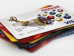 Kodukrediitpanga krediitkaardid