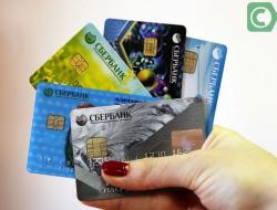 Αποκλεισμός κάρτας Sberbank εάν χαθεί: ακολουθία ενεργειών